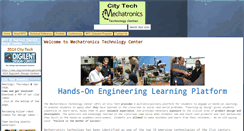 Desktop Screenshot of mtccitytech.org