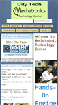 Mobile Screenshot of mtccitytech.org